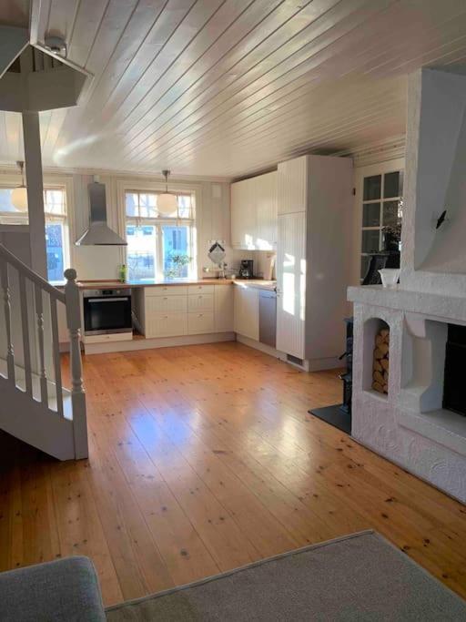 Mollerasen Apartment Sandefjord Kültér fotó