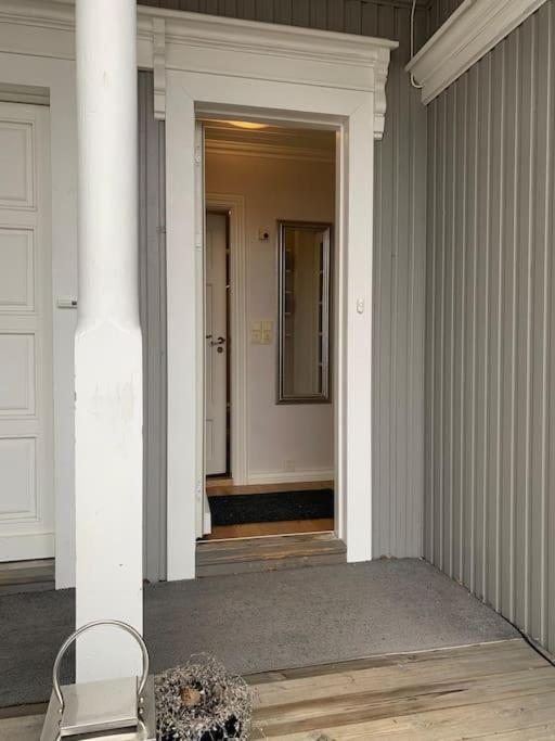 Mollerasen Apartment Sandefjord Kültér fotó