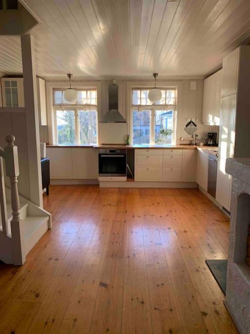 Mollerasen Apartment Sandefjord Kültér fotó