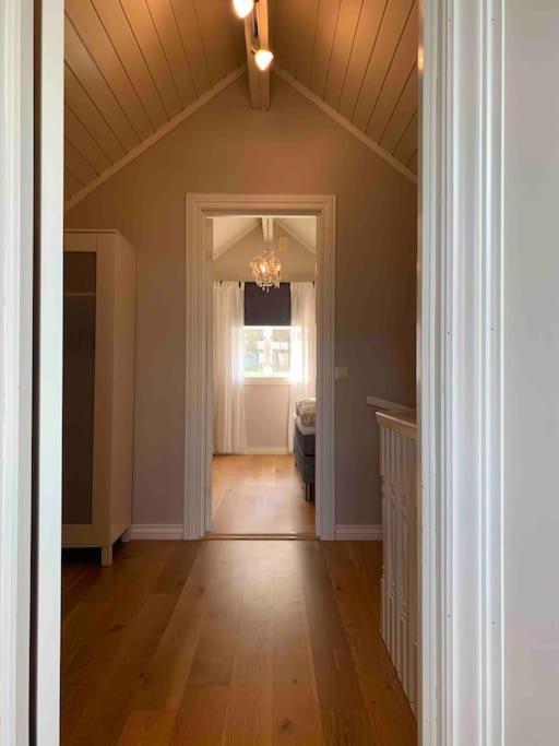Mollerasen Apartment Sandefjord Kültér fotó