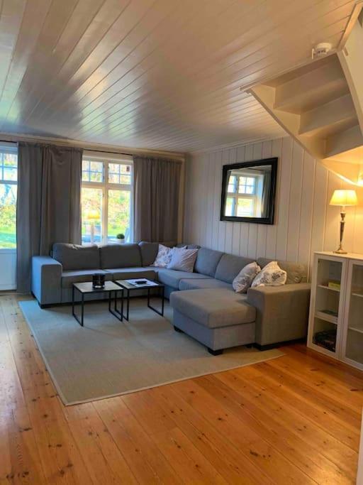 Mollerasen Apartment Sandefjord Kültér fotó