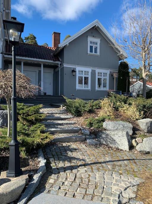 Mollerasen Apartment Sandefjord Kültér fotó